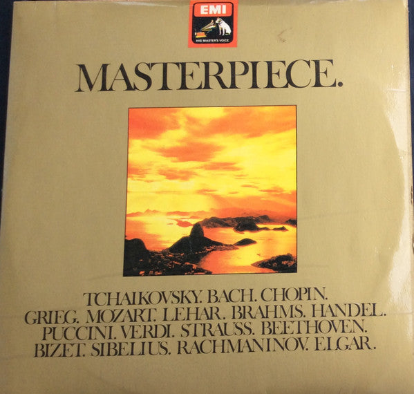 Various – Masterpiece (2xLP) LP vinyl record, image 1 of 10