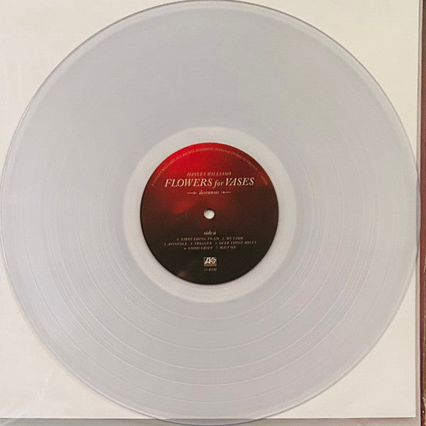 Hayley Williams – Flowers For Vases / Descansos LP vinyl record, image 4 of 8