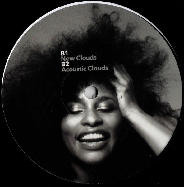 Krewcial – Clouds Edits 12" vinyl record, image 2 of 2