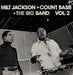Milt Jackson, Count Basie Big Band – Vol. 2 LP vinyl record, image 1 of 4