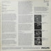 Johannes Brahms, Concertgebouworkest, Bernard Haitink – Serenade No. 1 LP vinyl record, image 2 of 9