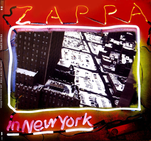 Frank Zappa – Zappa In New York (3xLP) LP vinyl record, image 1 of 10