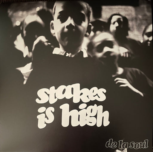 De La Soul – Stakes Is High (2xLP)