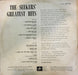 The Seekers – Greatest Hits LP vinyl record, image 2 of 4