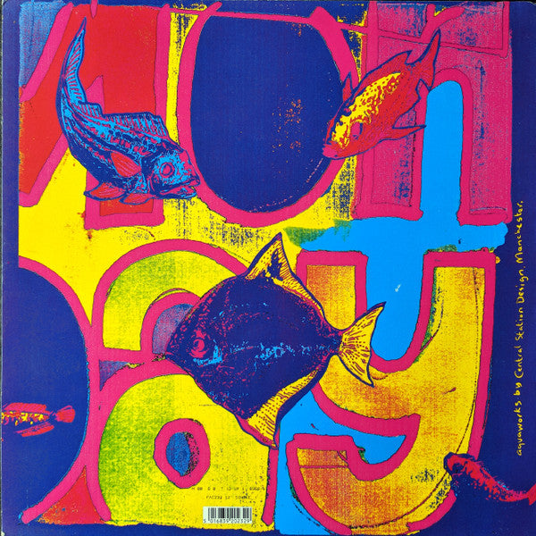 Happy Mondays – W.F.L. 12" vinyl record, image 2 of 6