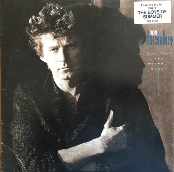 Don Henley – Building The Perfect Beast LP vinyl record, image 1 of 6