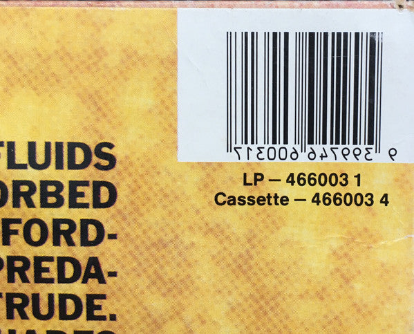 3rd Bass – The Cactus Al/Bum (The Cactus Album) LP vinyl record, image 4 of 4