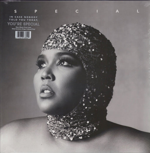 Lizzo – Special LP vinyl record, image 1 of 3