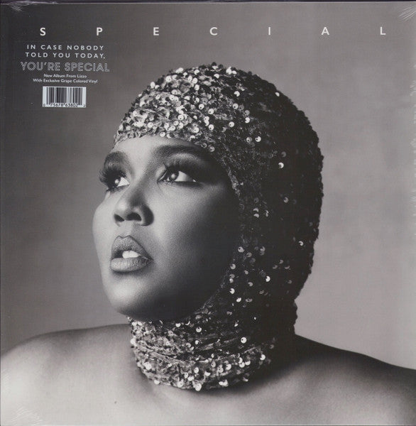 Lizzo – Special LP vinyl record, image 1 of 3