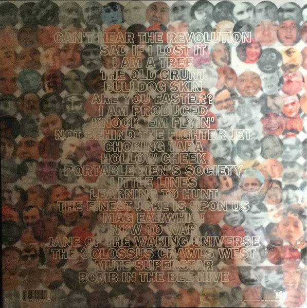 Guided By Voices – Mag Earwhig! LP vinyl record, image 3 of 5