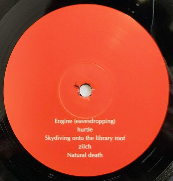 Caroline – Caroline LP vinyl record, image 8 of 8
