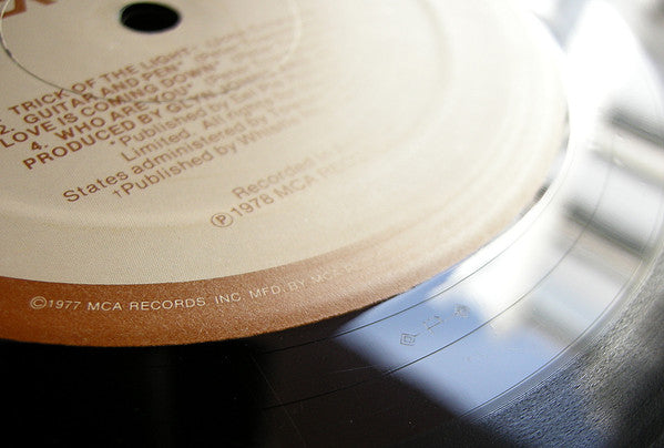 The Who – Who Are You LP vinyl record, image 6 of 6
