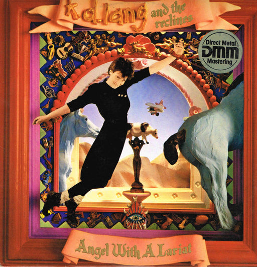 k.d. lang and the reclines – Angel With A Lariat
