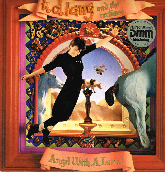 k.d. lang and the reclines – Angel With A Lariat