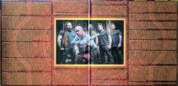 Five Finger Death Punch – F8 (2xLP) LP vinyl record, image 6 of 10