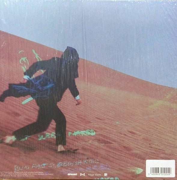 Nick Murphy – Run Fast Sleep Naked LP vinyl record, image 3 of 10