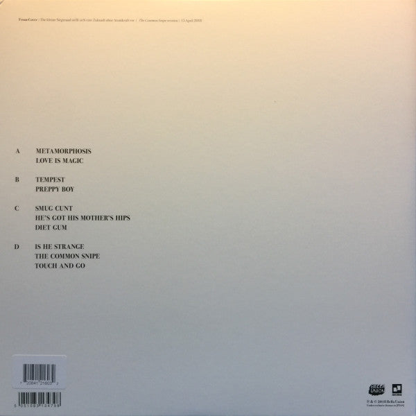 John Grant – Love Is Magic (2xLP) LP vinyl record, image 2 of 10
