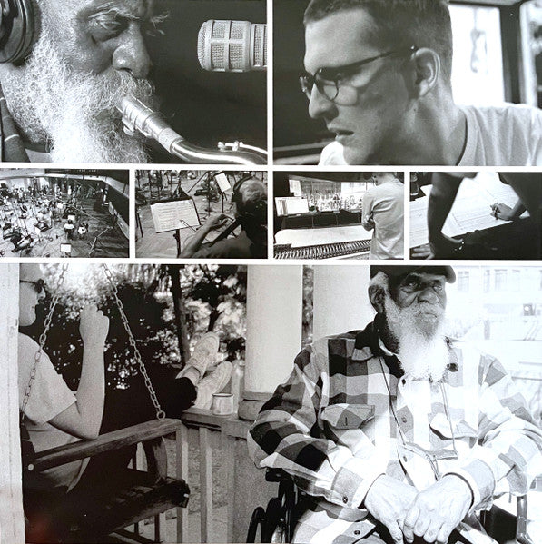 Floating Points, Pharoah Sanders, London Symphony Orchestra – Promises LP vinyl record, image 6 of 10