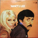 Nancy Sinatra & Lee Hazlewood – Nancy & Lee LP vinyl record, image 1 of 4