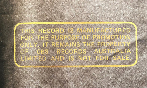 Don Henley – Building The Perfect Beast LP vinyl record, image 3 of 6