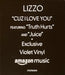 Lizzo – Cuz I Love You LP vinyl record, image 8 of 9