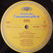 Vladimir Horowitz – Horowitz LP vinyl record, image 8 of 8