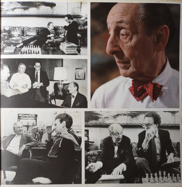 Vladimir Horowitz – Horowitz LP vinyl record, image 6 of 8