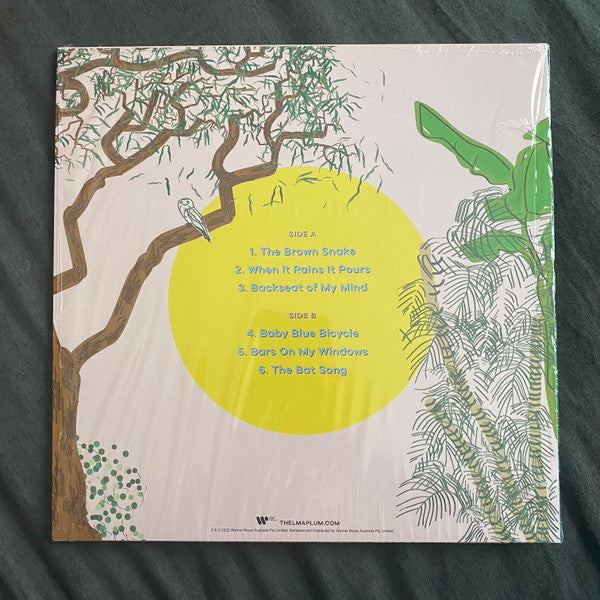 Thelma Plum – Meanjin Ep 10" vinyl record, image 3 of 4