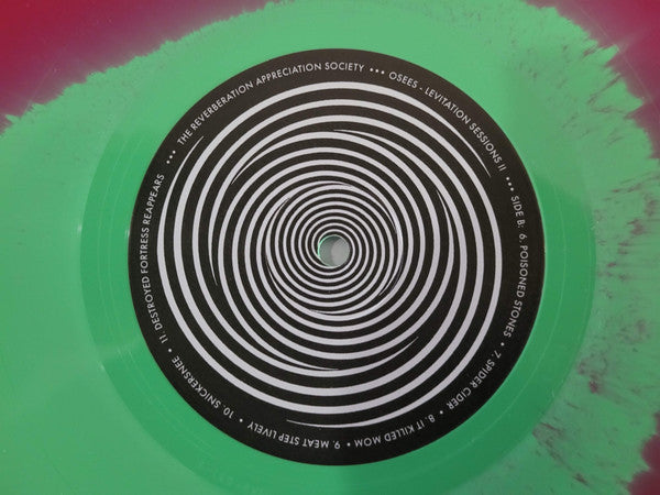 Thee Oh Sees – Levitation Sessions II (2xLP) LP vinyl record, image 10 of 10