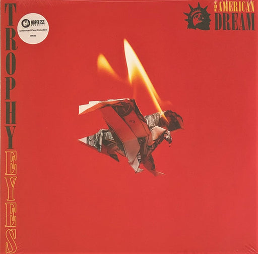 Trophy Eyes – The American Dream LP vinyl record, image 1 of 5