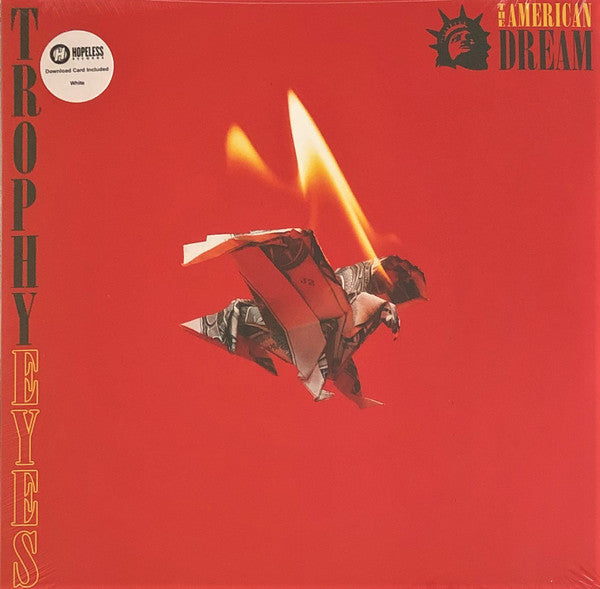 Trophy Eyes – The American Dream LP vinyl record, image 1 of 5