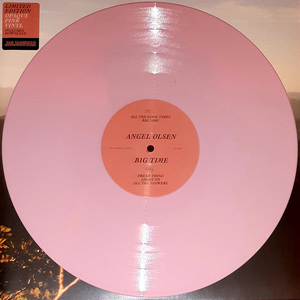 Angel Olsen – Big Time (2xLP) LP vinyl record, image 4 of 10