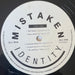Mistaken Identity – Bits & Pieces LP vinyl record, image 4 of 4