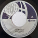Chuck Mosley – Joe Haze Session #2 7" vinyl record, image 6 of 7