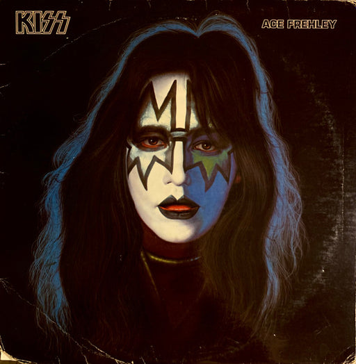 Kiss, Ace Frehley – Ace Frehley LP vinyl record, image 1 of 9