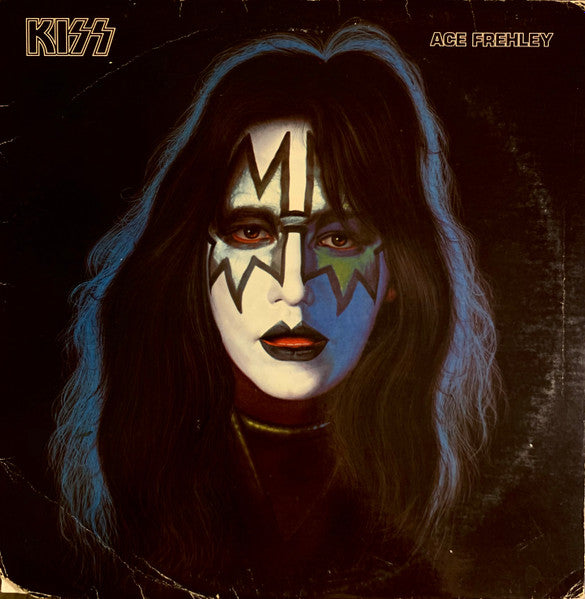Kiss, Ace Frehley – Ace Frehley LP vinyl record, image 1 of 9