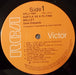Dave Edmunds – Subtle As A Flying Mallet LP vinyl record, image 2 of 2