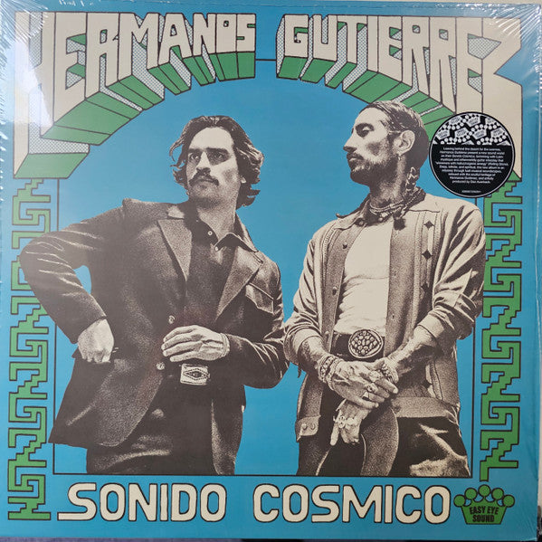 Hermanos Gutiérrez – Sonido Cósmico LP vinyl record, image 3 of 8