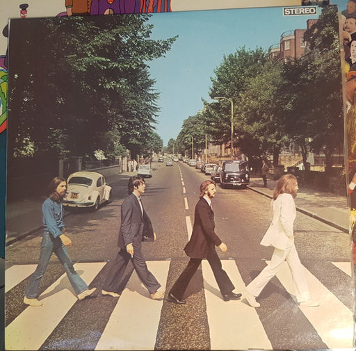 The Beatles – Abbey Road