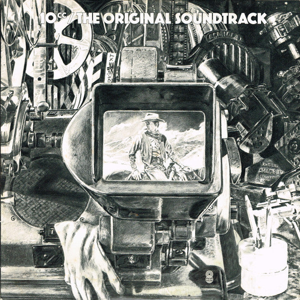 10cc – The Original Soundtrack