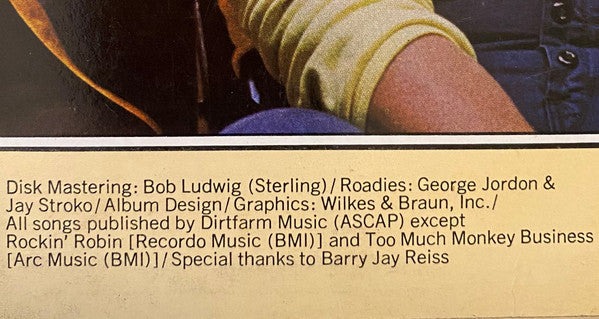 Bulldog – Bulldog LP vinyl record, image 4 of 6