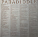 Paradiddle Traditional Folk Band – Sorry To Keep You Waiting LP vinyl record, image 3 of 6