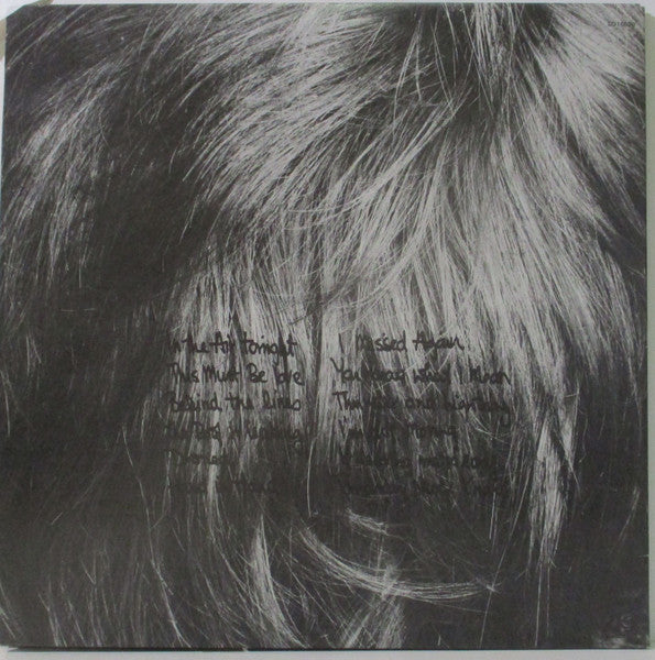 Phil Collins – Face Value LP vinyl record, image 4 of 6