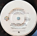 Rod Stewart – Young Turks 7" vinyl record, image 2 of 3