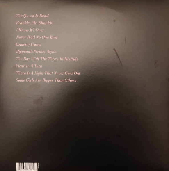 The Smiths – The Queen Is Dead LP vinyl record, image 4 of 8