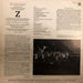 Mikis Theodorakis – Z (Original Soundtrack Recording) LP vinyl record, image 2 of 4