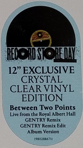 David Gilmour, Romany Gilmour – Between Two Points 12" vinyl record, image 9 of 9
