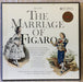 Wolfgang Amadeus Mozart, Carlo Maria Giulini, Philharmonia Orchestra, Philharmonia Chorus – The Marriage Of Figaro (4xLP) LP vinyl record, image 1 of 7