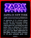 Frank Zappa – Zappa In New York (3xLP) LP vinyl record, image 2 of 10