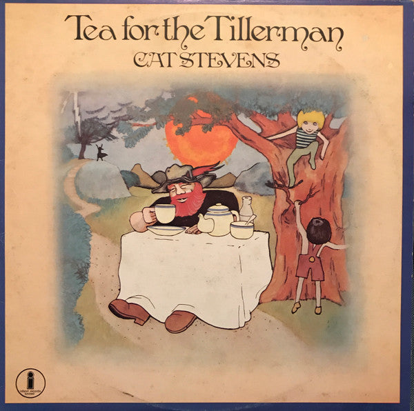 Cat Stevens – Tea For The Tillerman LP vinyl record, image 1 of 4